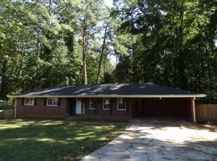 4150 Will Lee Rd, Atlanta, GA 30349