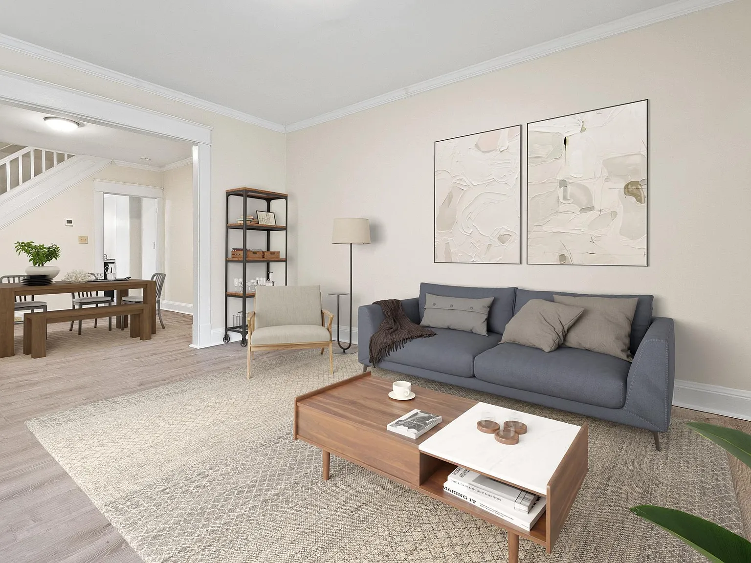 3 bed, 1060 sqft, $1,850 — Photo 3