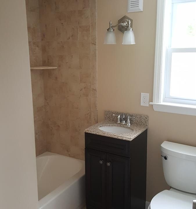 New Bathroom