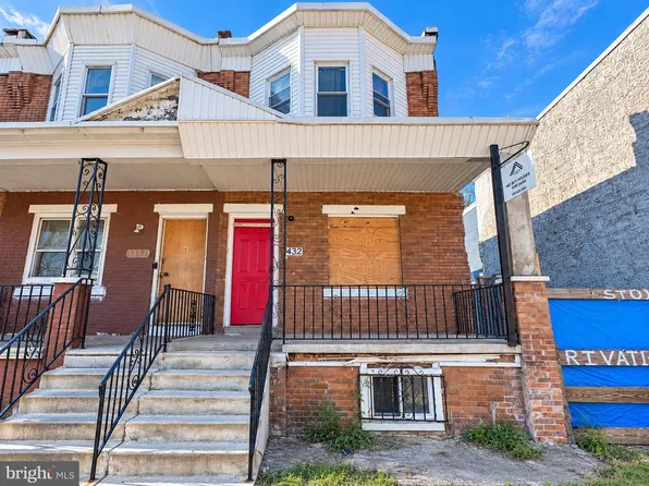 1432 S Vodges St, Philadelphia, PA 19143