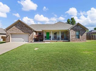 20 Joshua Cir, Conway, AR 72032