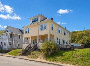 219-221 Rollstone St, Fitchburg, MA 01420