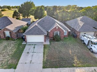 1309 Ethan Ln, Yukon, OK 73099