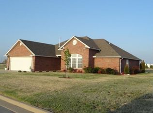 2164 Faurot Dr, Waynoka, OK 73860