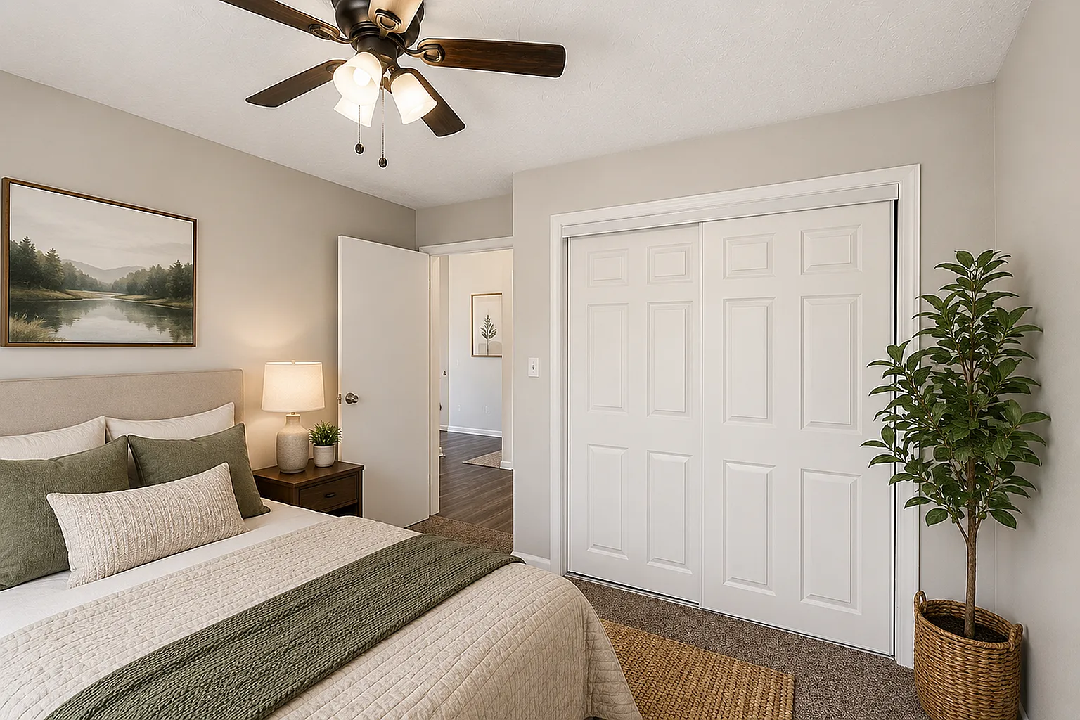 Alcovy Terrace — Photo 1