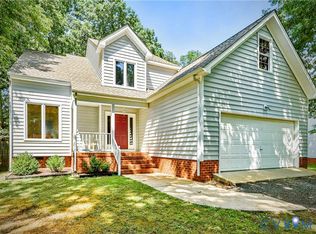 5910 Meadowood Ln, North Chesterfield, VA 23237