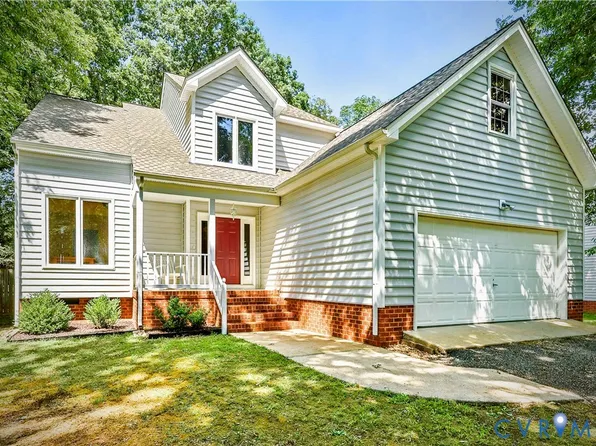 5910 Meadowood Ln, North Chesterfield, VA 23237