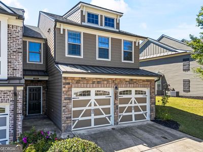 224 Stone Park Dr, Woodstock, GA, 30188
