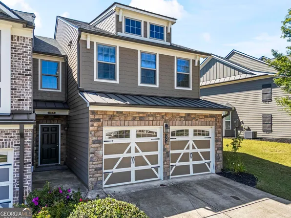 224 Stone Park Dr, Woodstock, GA 30188