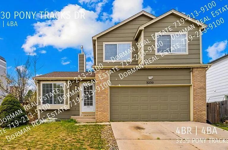 3230 Pony Tracks Dr — Photo 1
