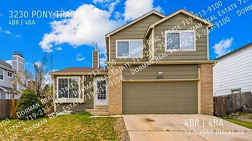 3230 Pony Tracks Dr Photo 1