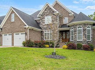 2920 Hampton Ridge Rd, Fayetteville, NC 28311