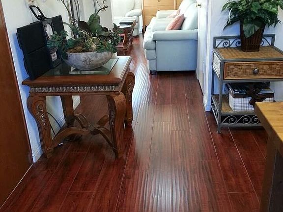 Dining Area looking Living Room