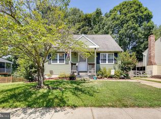 1502 Hickory Wood Dr, Annapolis, MD
