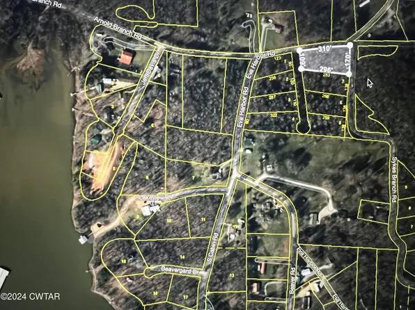 0 Eva Harbor Rd, Eva, TN 38333