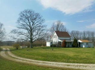 1410 Parrett Rd, Greenfield, OH 45123