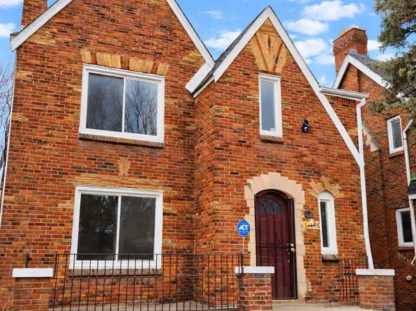 17145 Wisconsin St, Detroit, MI 48221