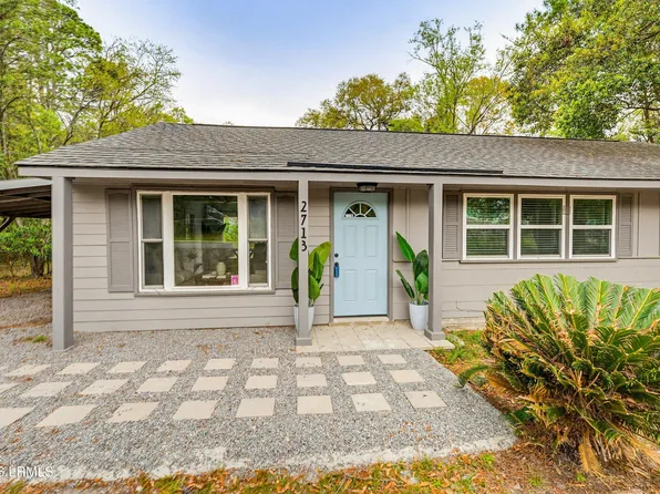 2713 Jones Ave, Beaufort, SC 29902