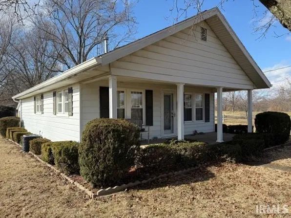 5175 N County Road 500 E, Petersburg, IN 47567