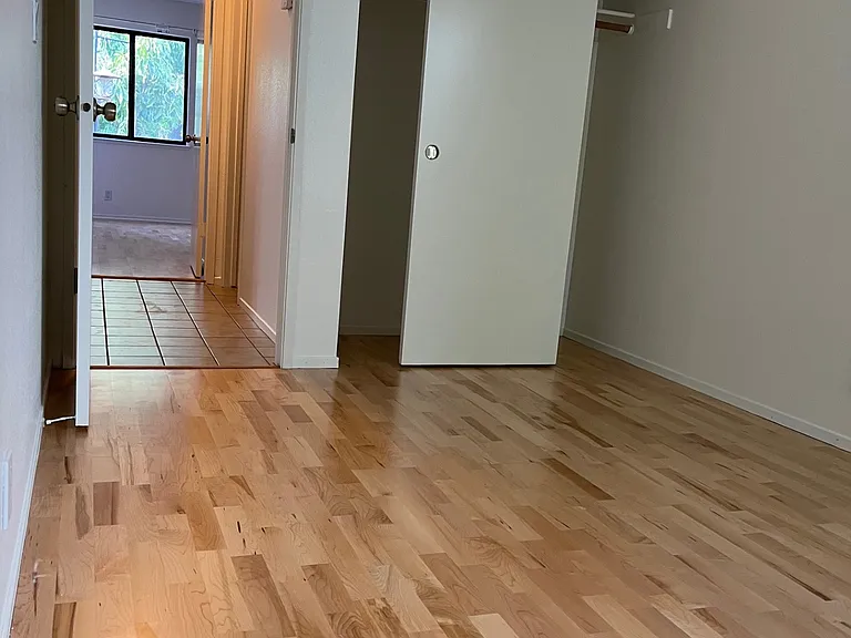 Downstairs front bedroom