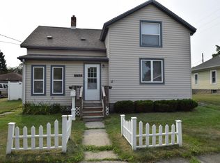 1702 E Erie St, Bay City, MI 48706