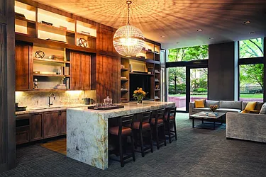 Rented by Douglas Elliman