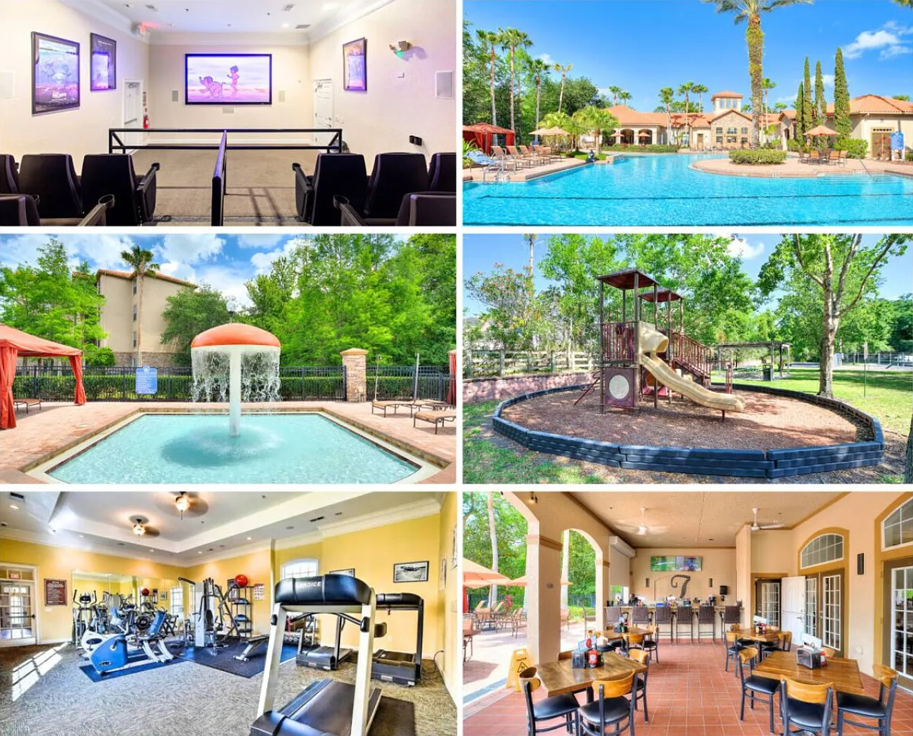 Tuscana Resort Serene 2BR Condo+Resort Amenities — Photo 2