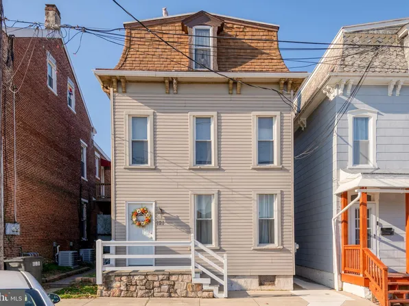 121 N 4th St, Wrightsville, PA 17368