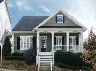 200 Thorndale Dr, Holly Springs, NC 27540