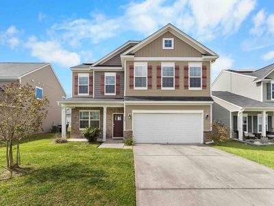 320 Silverleaf Ln, Moncks Corner, SC, 29461