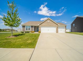 6578 Blackthorne Dr, Pendleton, IN 46064