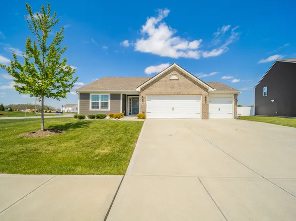 6578 Blackthorne Dr, Pendleton, IN 46064