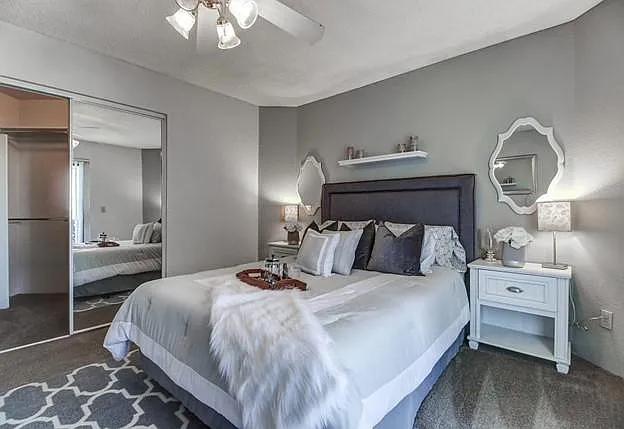 1x1 Bedroom