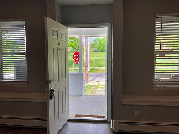 View of Park from Front Porch