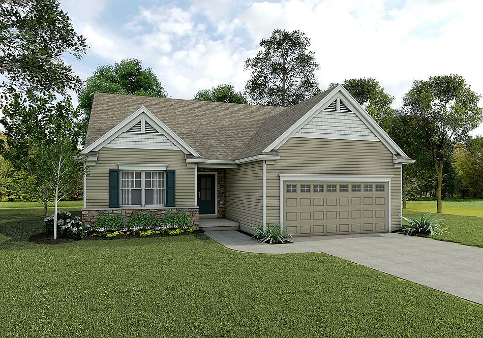 American Elevation