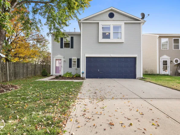 13349 N Brick Chapel Dr, Camby, IN 46113