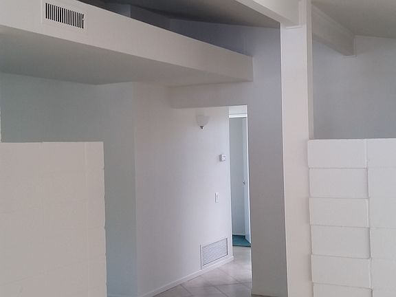 View from Den towards Hallway