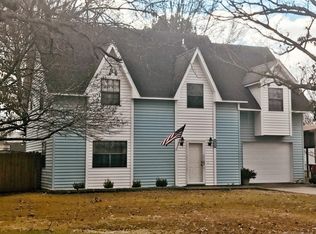 1218 E Boone St, Tahlequah, OK 74464