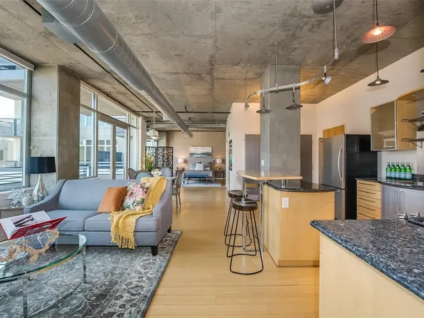 1401 Wewatta St, Denver, CO