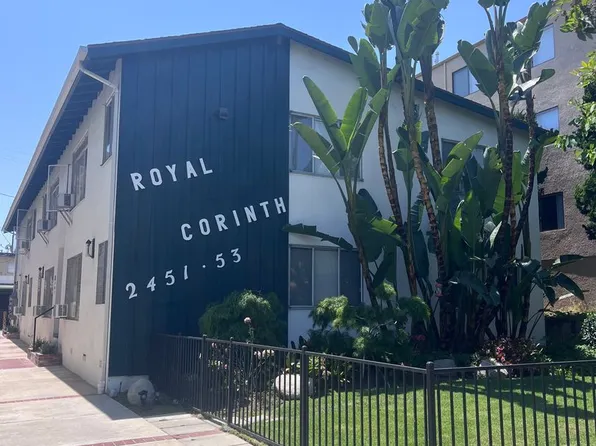 2451 Corinth Ave, 2451-2453 Corinth Ave #C, Los Angeles, CA 90064