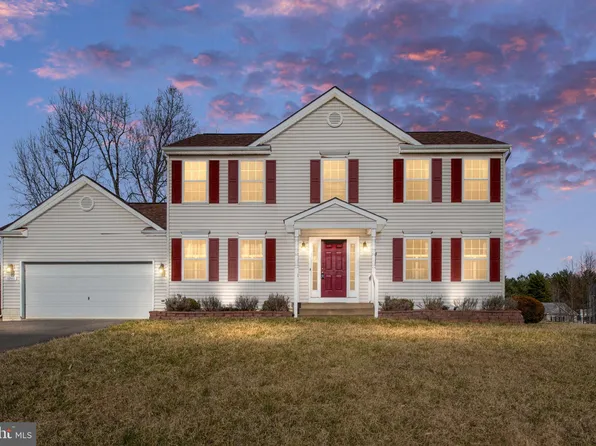 10501 Crestfield Ln, Spotsylvania, VA 22553
