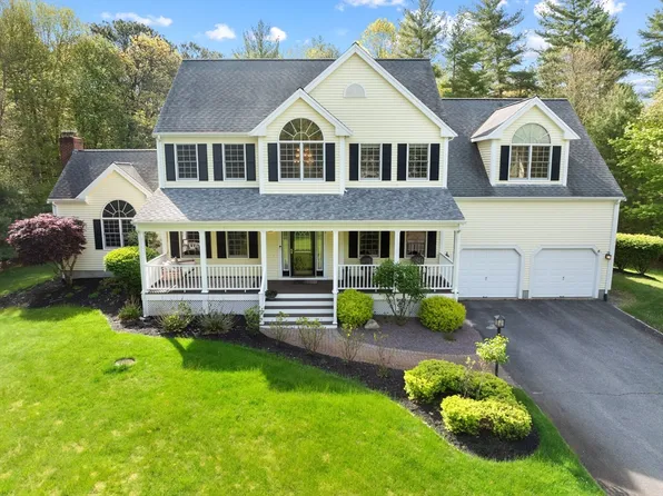 5 Gunners Way, East Freetown, MA 02717