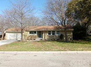 3354 Bilglade Rd, Fort Worth, TX 76133