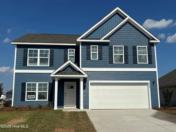 6522 Rye Grass Road Lot 304, Castle Hayne, NC 28429