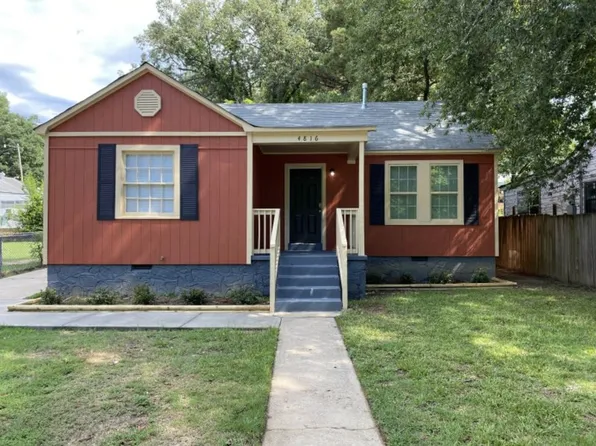 4816 W 28th St, Little Rock, AR 72204