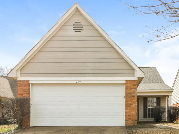 799 Grant Dr, Southaven, MS 38671