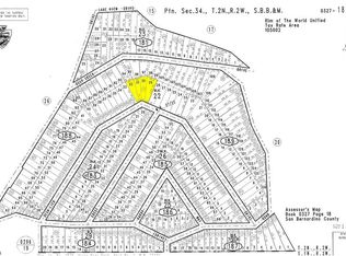 1 Deer Lick Dr #29, Running Springs, CA 92382