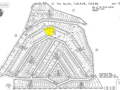 1 Deer Lick Dr #29, Running Springs, CA, 92382