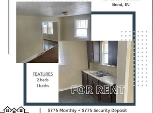 1122 Queen St, South Bend, IN 46616