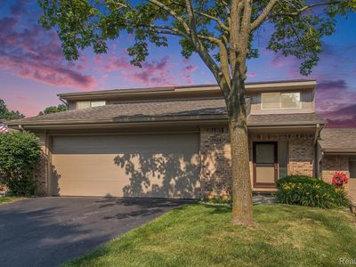 7924 Meadow Dr, Waterford, MI, 48329